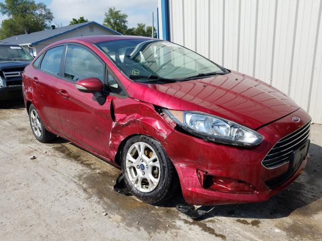 FORD FIESTA SE 2014 3fadp4bj4em124907