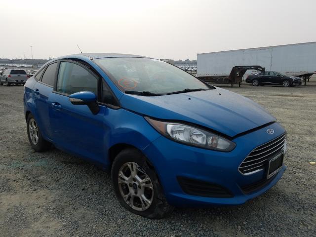 FORD FIESTA SE 2014 3fadp4bj4em128133