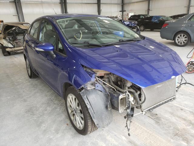 FORD FIESTA SE 2014 3fadp4bj4em133154