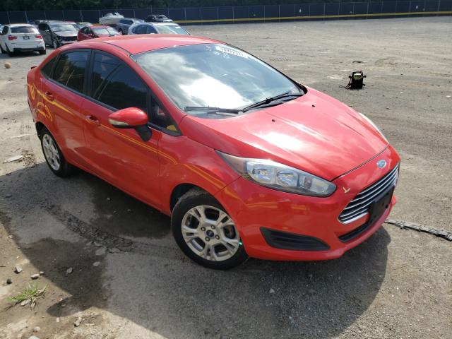 FORD FIESTA SE 2014 3fadp4bj4em147491