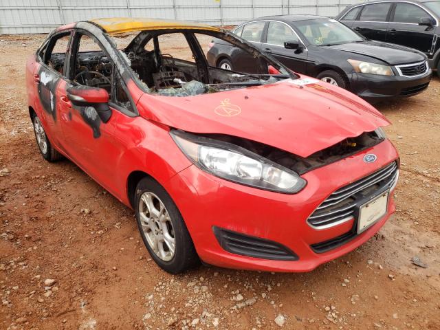 FORD FIESTA SE 2014 3fadp4bj4em163206