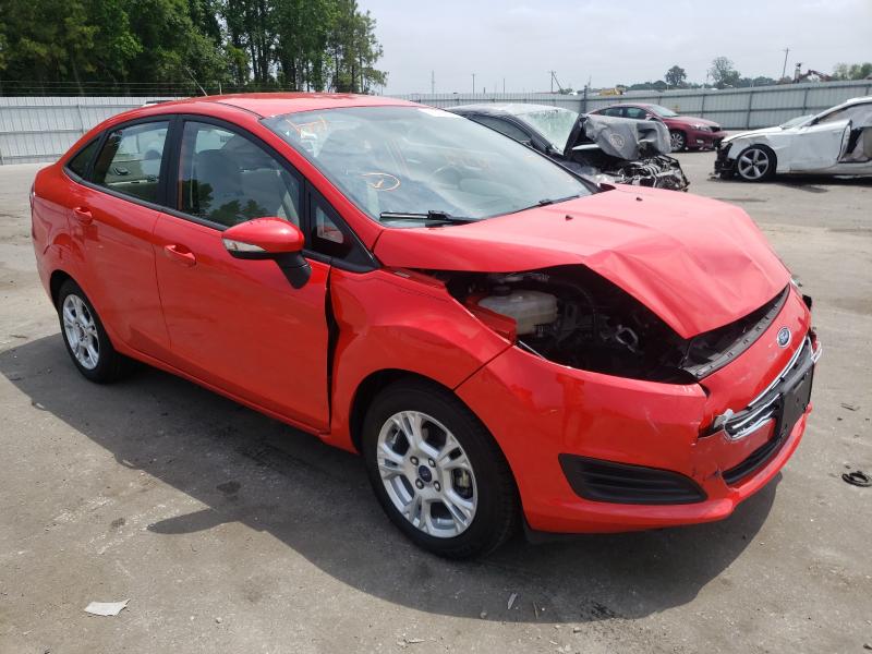 FORD FIESTA SE 2014 3fadp4bj4em189126