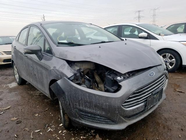 FORD FIESTA SE 2014 3fadp4bj4em189644