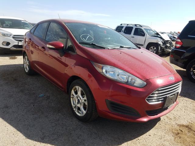 FORD FIESTA SE 2014 3fadp4bj4em206068