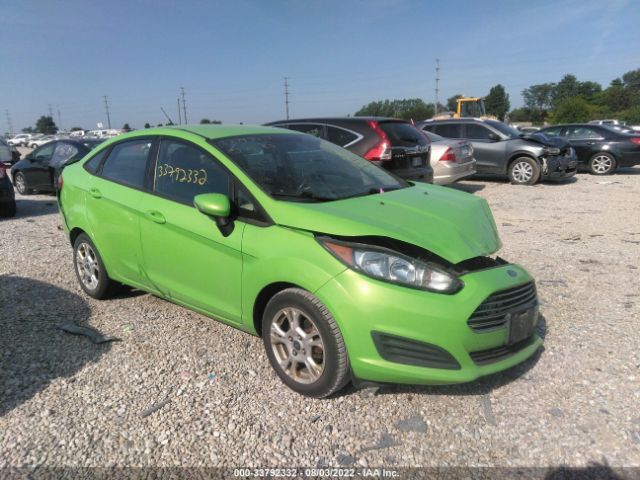 FORD FIESTA 2014 3fadp4bj4em211738