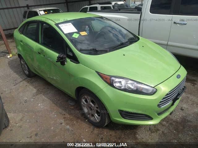 FORD FIESTA 2014 3fadp4bj4em216745