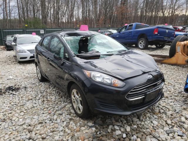 FORD FIESTA SE 2014 3fadp4bj4em217331