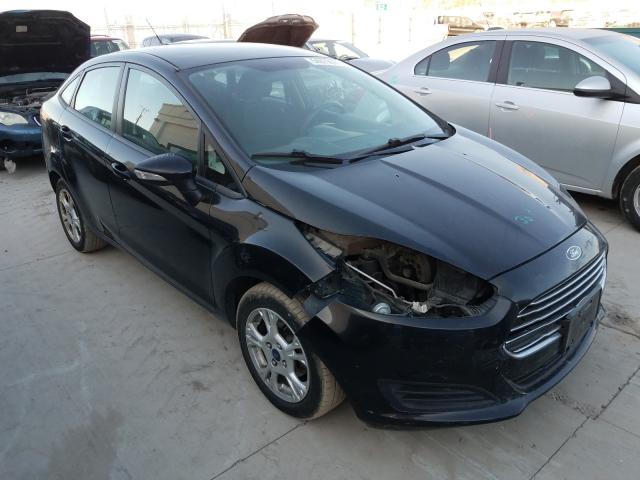 FORD FIESTA SE 2014 3fadp4bj4em234274