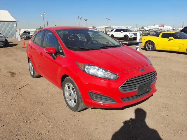 FORD FIESTA SE 2015 3fadp4bj4fm102049