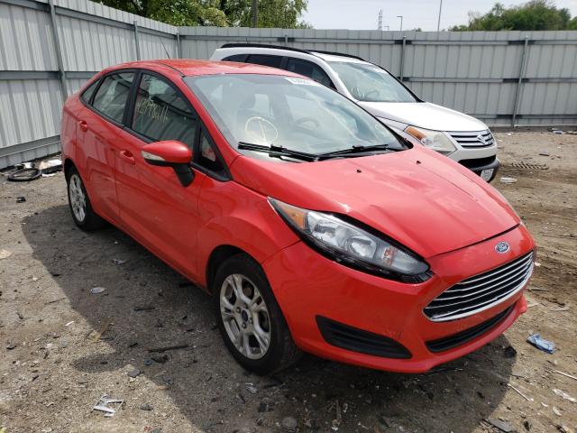 FORD FIESTA SE 2015 3fadp4bj4fm129087