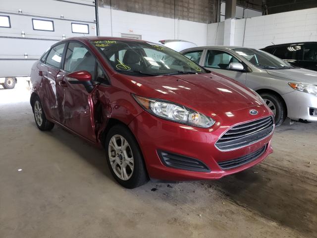 FORD FIESTA SE 2015 3fadp4bj4fm146116