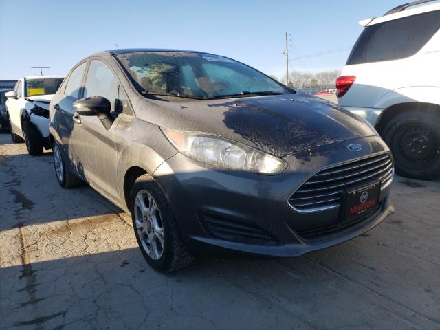 FORD FIESTA SE 2015 3fadp4bj4fm152739