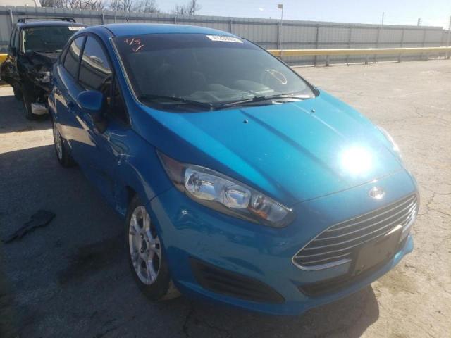 FORD FIESTA SE 2015 3fadp4bj4fm158640