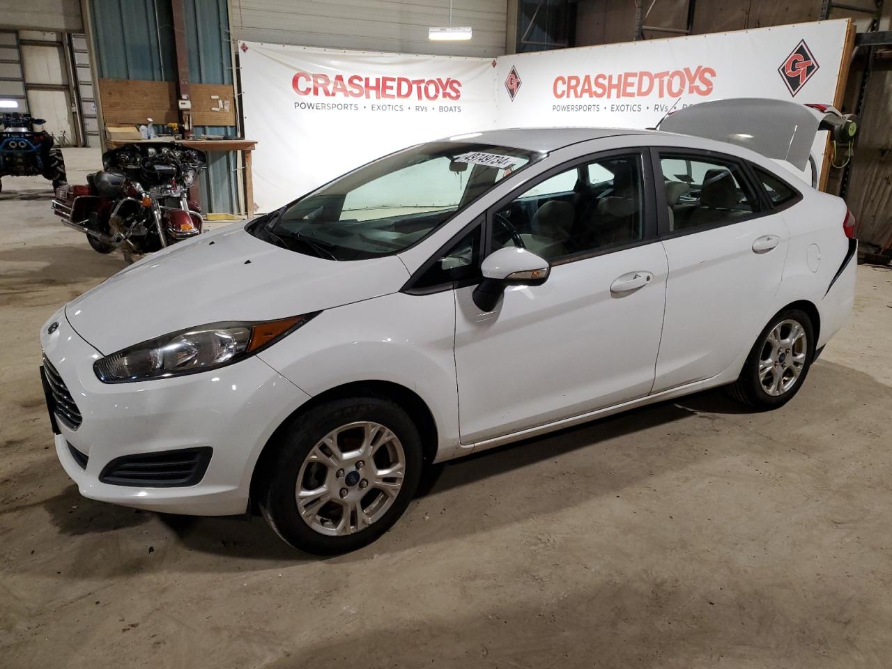 FORD FIESTA 2015 3fadp4bj4fm166737