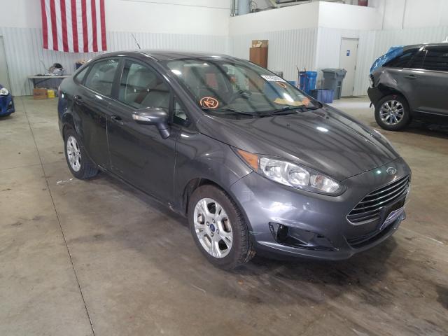 FORD FIESTA SE 2015 3fadp4bj4fm172067