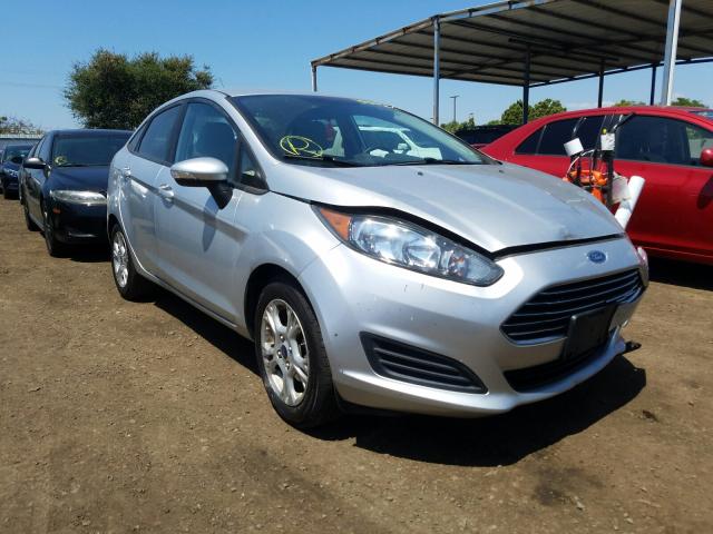 FORD FIESTA SE 2015 3fadp4bj4fm203785