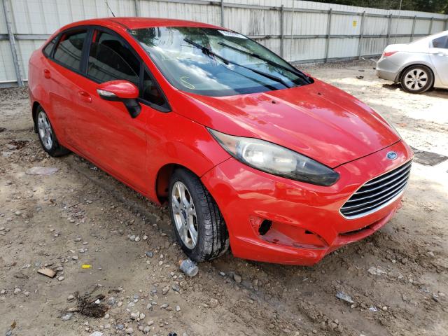 FORD FIESTA SE 2015 3fadp4bj4fm211367