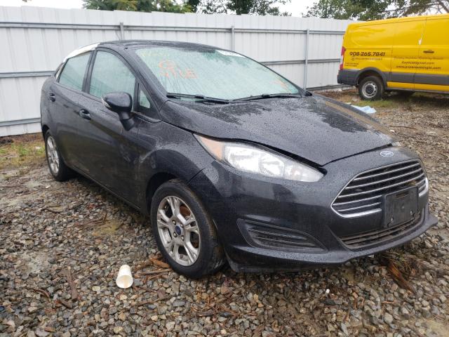 FORD FIESTA SE 2015 3fadp4bj4fm218772