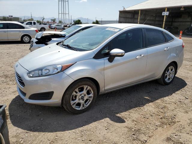 FORD FIESTA SE 2016 3fadp4bj4gm112355