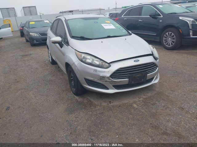 FORD FIESTA 2016 3fadp4bj4gm125638