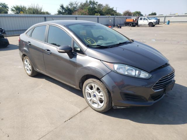 FORD FIESTA SE 2016 3fadp4bj4gm130466