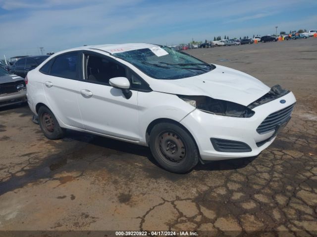 FORD FIESTA 2016 3fadp4bj4gm141502