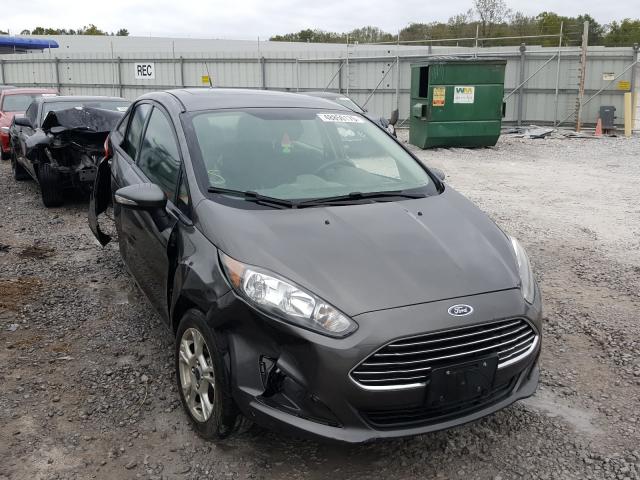 FORD FIESTA SE 2016 3fadp4bj4gm142150