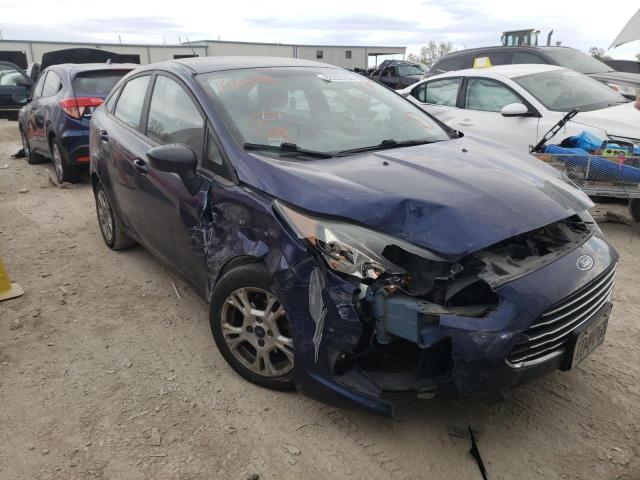 FORD FIESTA SE 2016 3fadp4bj4gm144576