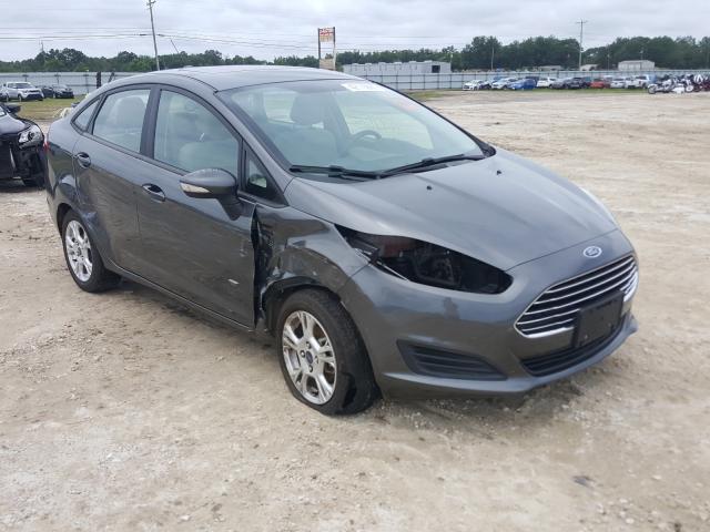 FORD FIESTA SE 2016 3fadp4bj4gm146568