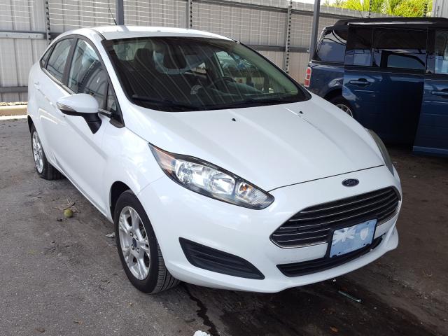 FORD FIESTA SE 2016 3fadp4bj4gm150510