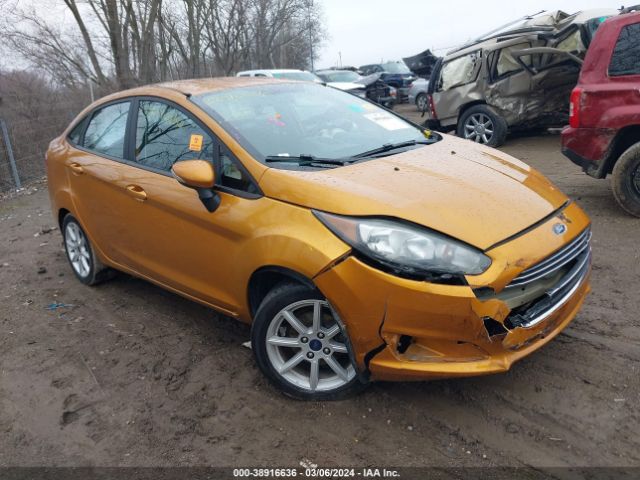 FORD FIESTA 2016 3fadp4bj4gm158185