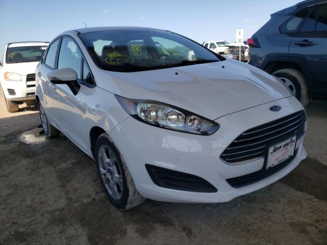 FORD FIESTA SE 2016 3fadp4bj4gm158915