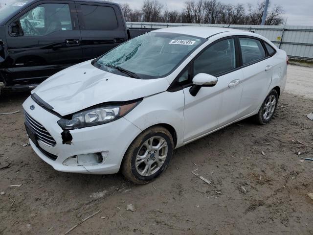 FORD FIESTA SE 2016 3fadp4bj4gm163130