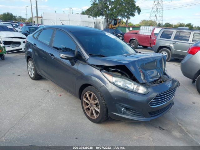 FORD FIESTA 2016 3fadp4bj4gm178503