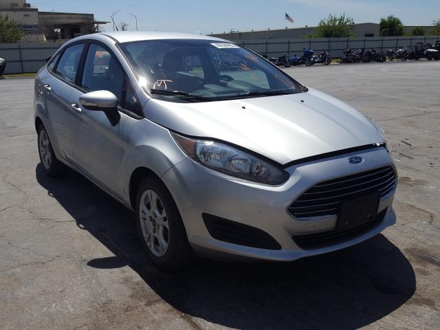 FORD FIESTA SE 2016 3fadp4bj4gm186018