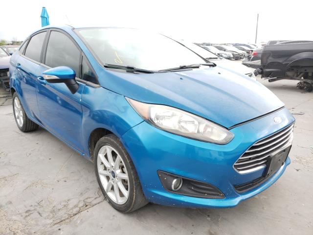 FORD FIESTA SE 2016 3fadp4bj4gm186021