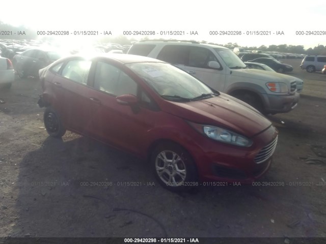 FORD FIESTA 2016 3fadp4bj4gm188965