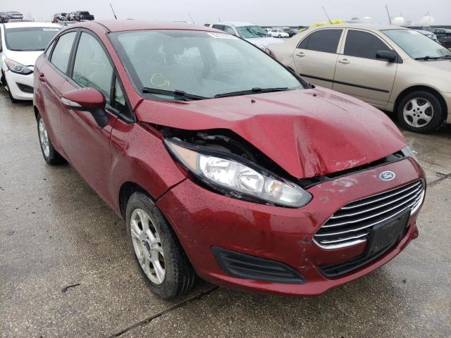 FORD FIESTA SE 2016 3fadp4bj4gm190523