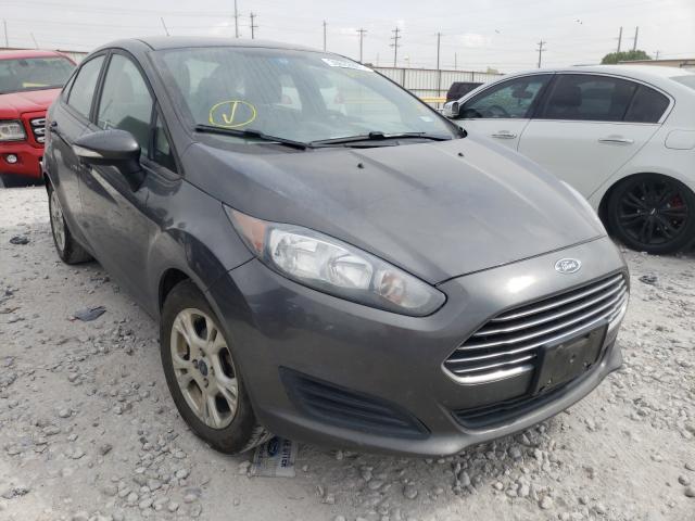 FORD FIESTA SE 2016 3fadp4bj4gm202055