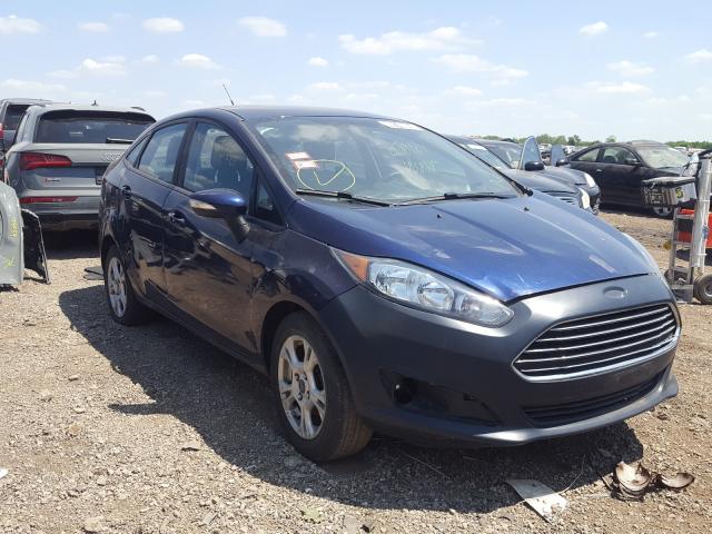 FORD FIESTA SE 2016 3fadp4bj4gm203500