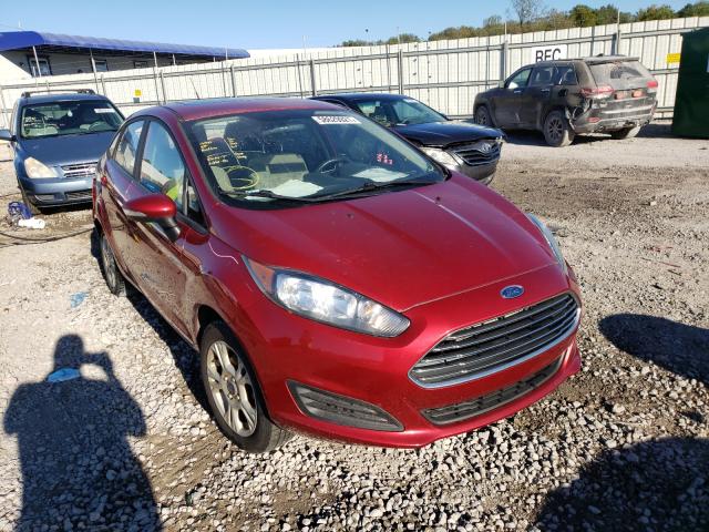 FORD FIESTA SE 2016 3fadp4bj4gm204713