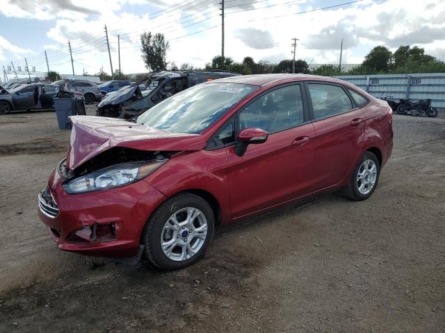 FORD FIESTA SE 2016 3fadp4bj4gm207708