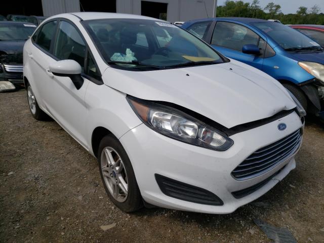 FORD FIESTA SE 2017 3fadp4bj4hm102085