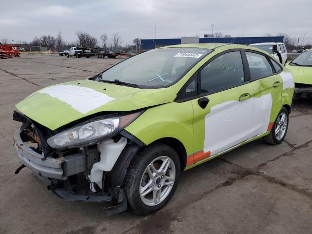 FORD FIESTA SE 2017 3fadp4bj4hm113247