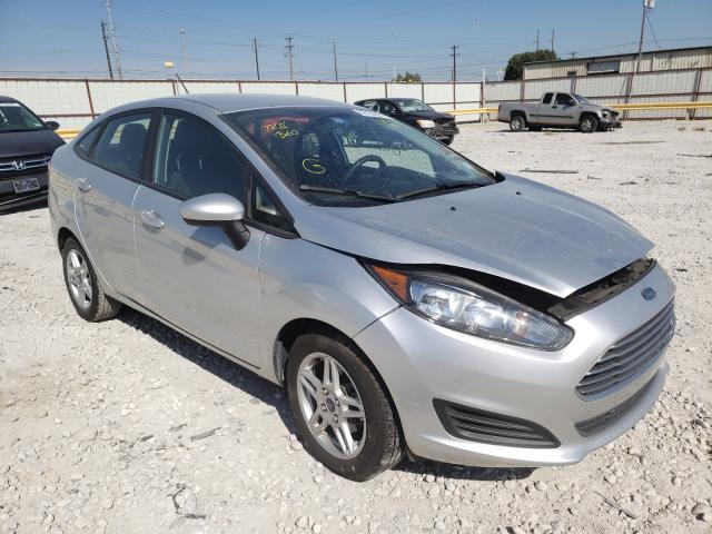 FORD FIESTA SE 2017 3fadp4bj4hm119131