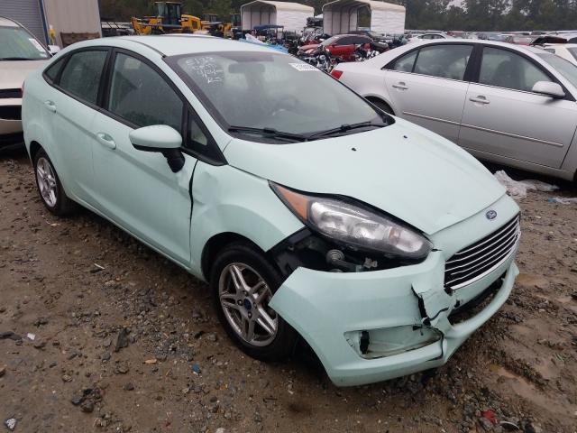 FORD FIESTA SE 2017 3fadp4bj4hm125138