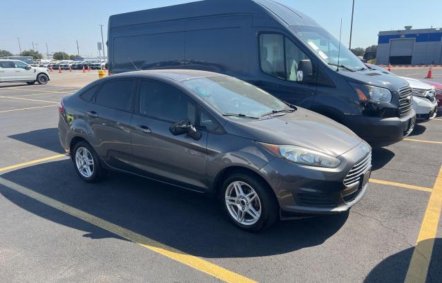 FORD FIESTA SE 2017 3fadp4bj4hm126399