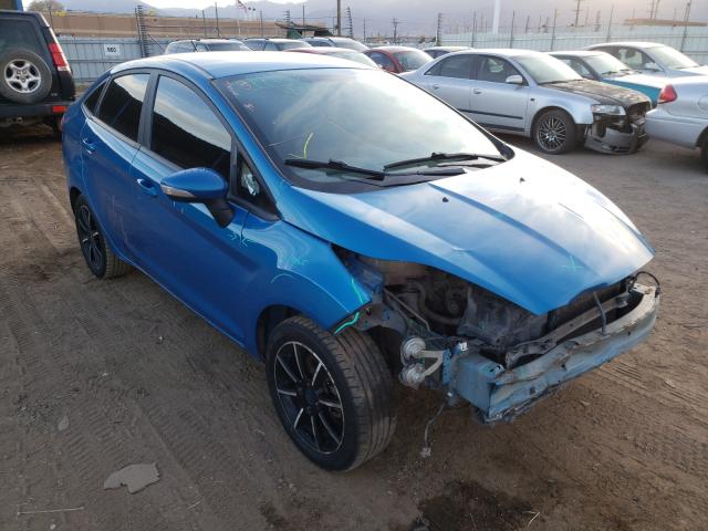 FORD FIESTA SE 2017 3fadp4bj4hm130503