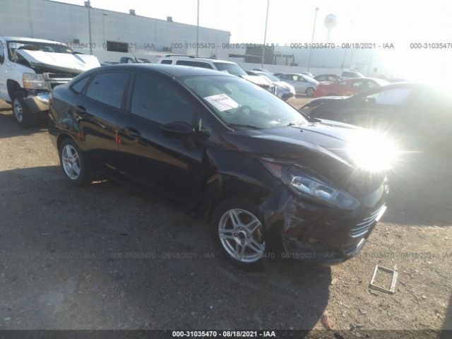 FORD FIESTA 2017 3fadp4bj4hm137533