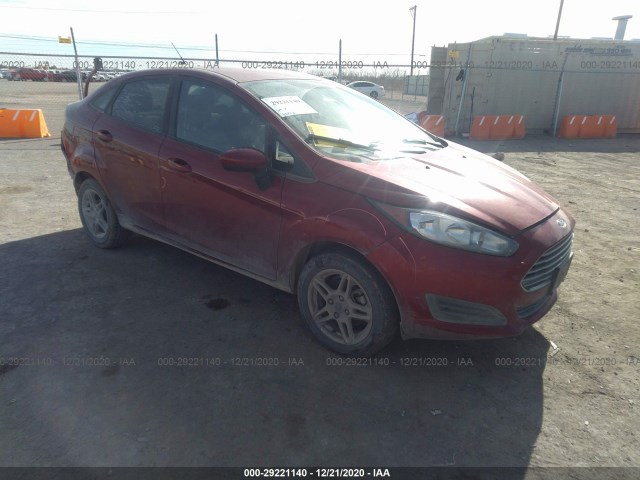 FORD FIESTA 2017 3fadp4bj4hm137872